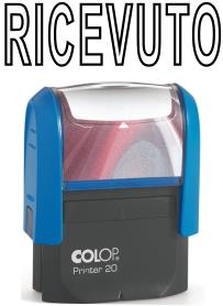 Printer "Ricevuto"