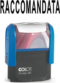 Printer "Raccomandata"