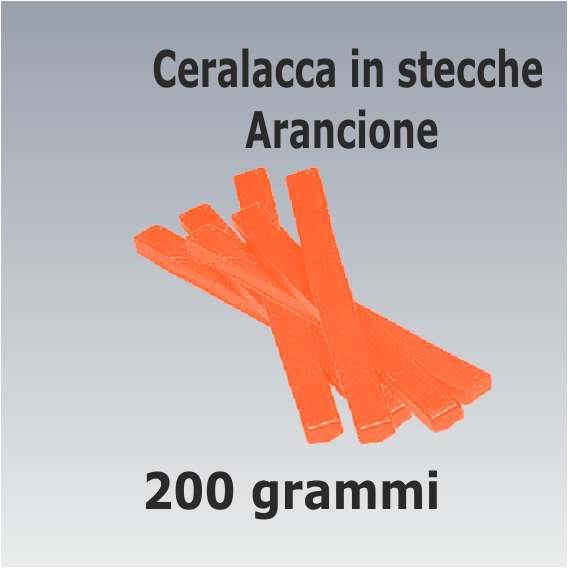 Ceralacca arancione 5 stecche 