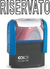 Printer "Riservato"