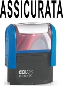 Printer "Assicurata"