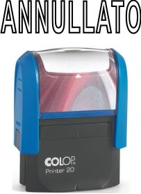 Printer "Annullato"